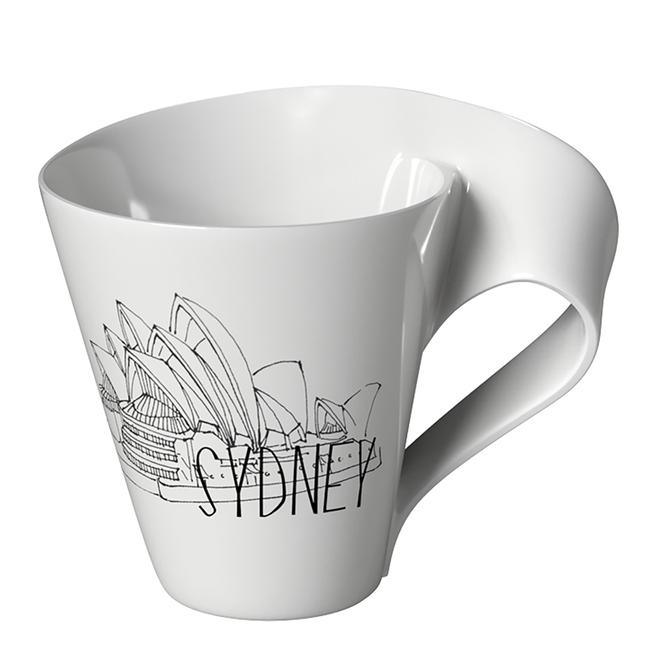 Modern Cities coffee mug, Sydney, 300 ml BrandAlley