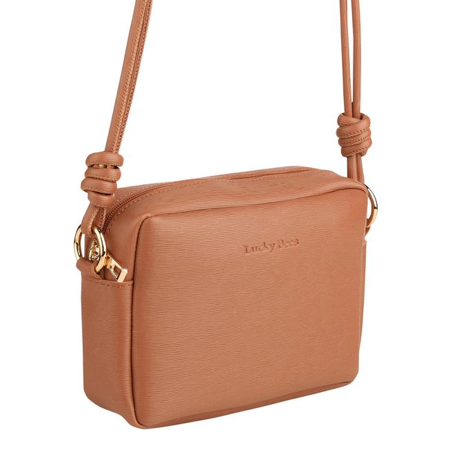 Tan Crossbody Bag BrandAlley