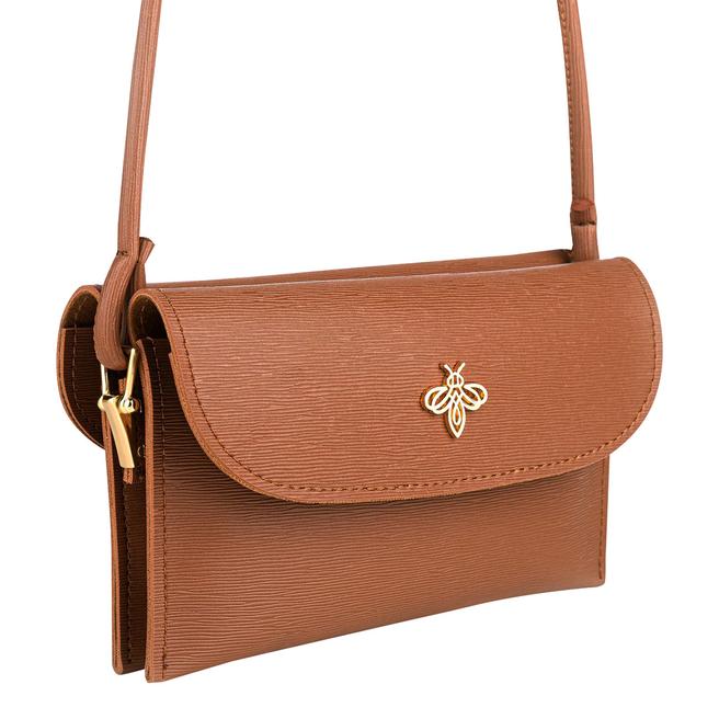 Tan Crossbody Bag BrandAlley
