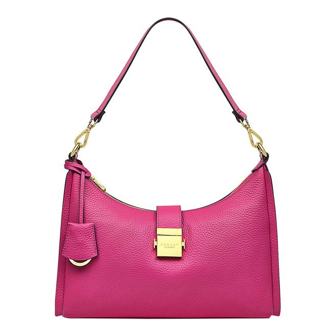 Bright Pink Shoulder Bag BrandAlley