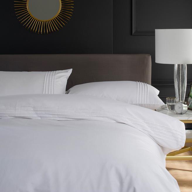 Como Super King Duvet Set BrandAlley