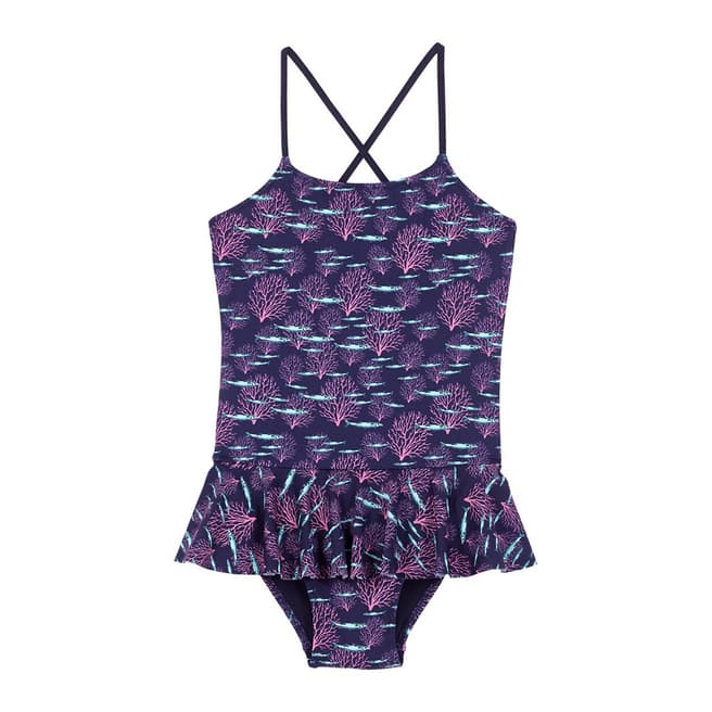 Girls Grilly Swimsuit Brandalley