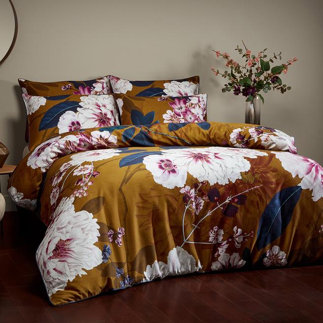 Kyoto King Size Duvet Set, Multi BrandAlley