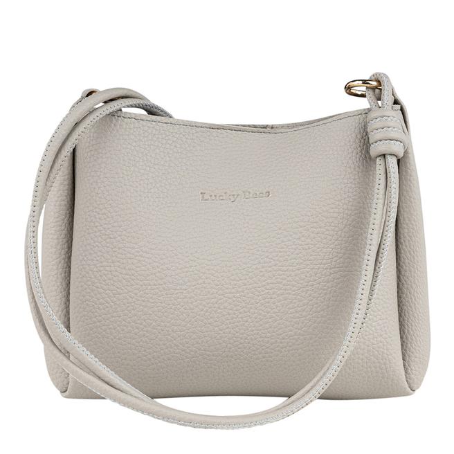 Grey Crossbody Bag BrandAlley