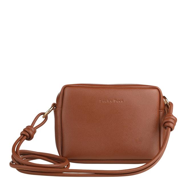 Tan Crossbody Bag BrandAlley