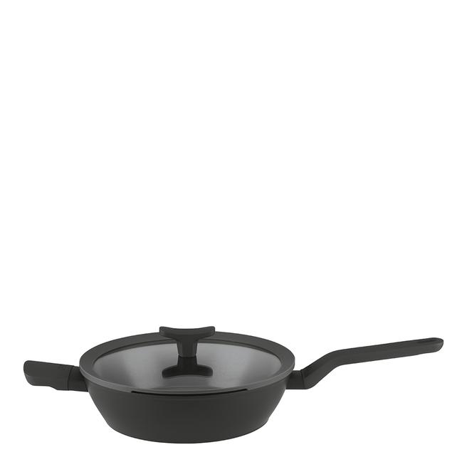 Leo Saute Pan with Lid, 26cm BrandAlley