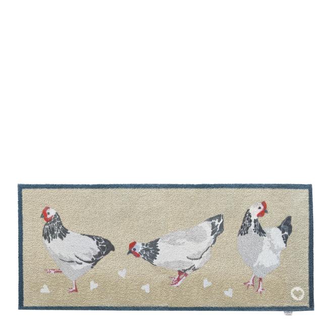 Chicken 65x150cm Runner BrandAlley