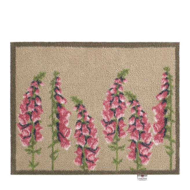 Floral 65x85cm Doormat BrandAlley