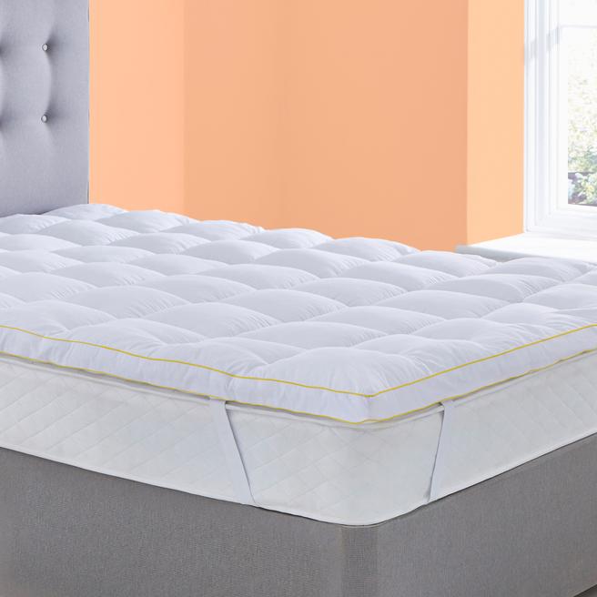 Snug Deeply Dreamy 10Cm Double Mattress Topper BrandAlley