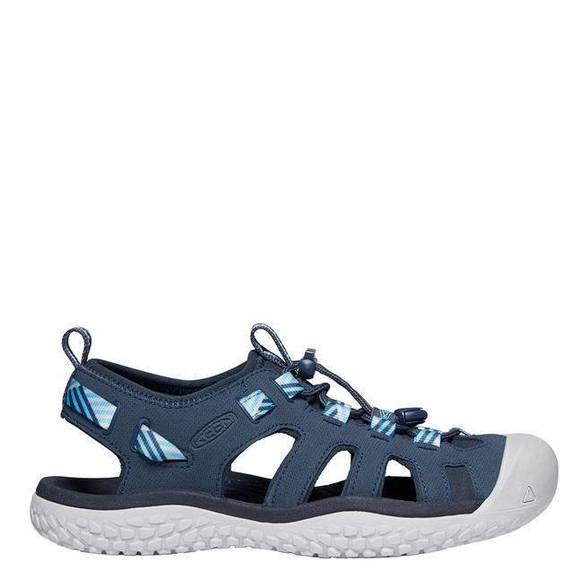 Navy SOLR Closed Toe Water Shoe BrandAlley