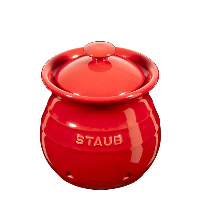 Cherry Ceramic Garlic Keeper BrandAlley