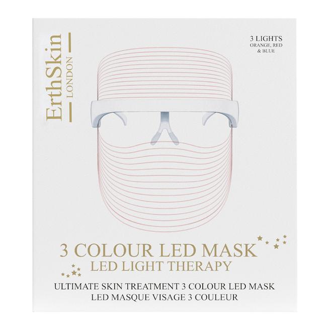 Wireless 3 Color Led Mask - BrandAlley