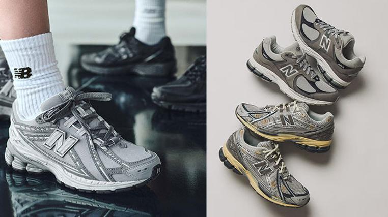 Just In! New Balance For Him & Her