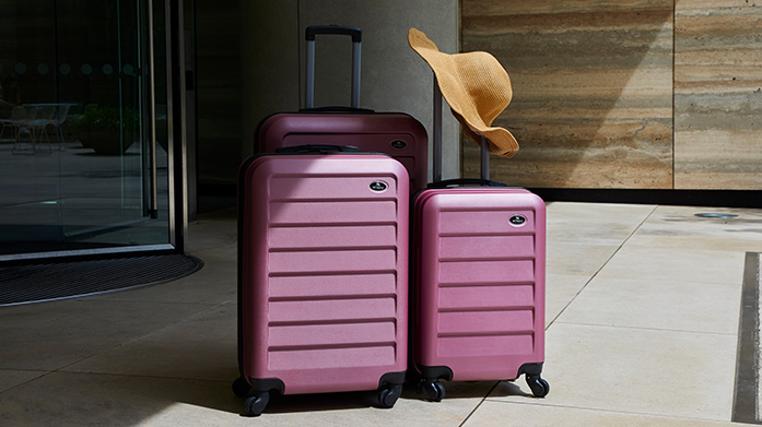 The Suitcase Shop