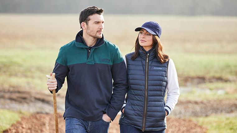 Country & Casual For Her & Him