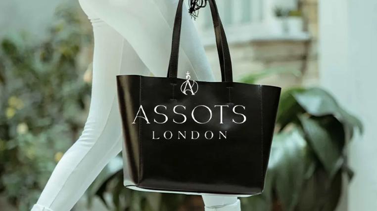Assots London: Leather Handbag Edit