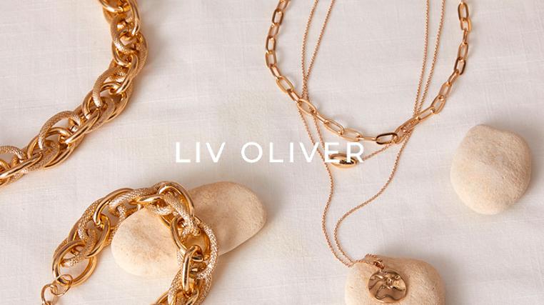 Dripping In Gems By Liv Oliver