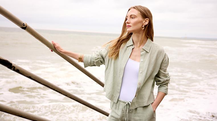 Now + Forever Summer Linen