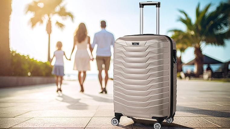 Suitcases Of Style