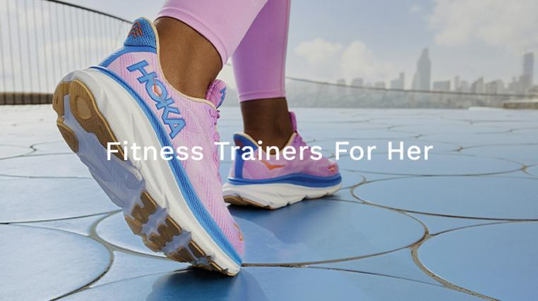 Fitness Trainers For Her