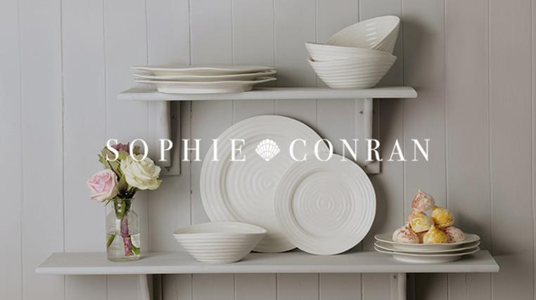 Sophie Conran: New Year Tableware