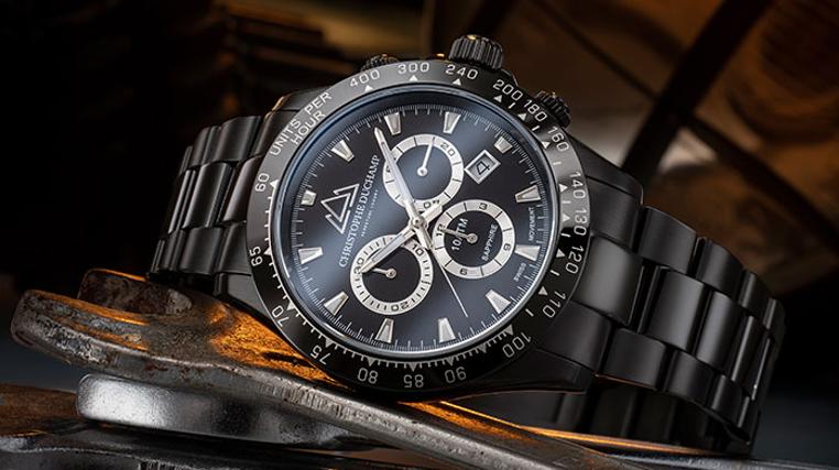 Christophe Duchamp Luxury Watches