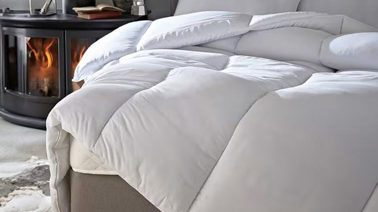 Silentnight: Duvets, Pillows and Toppers