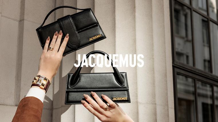 Jacquemus Handbags: Up To 50% Off