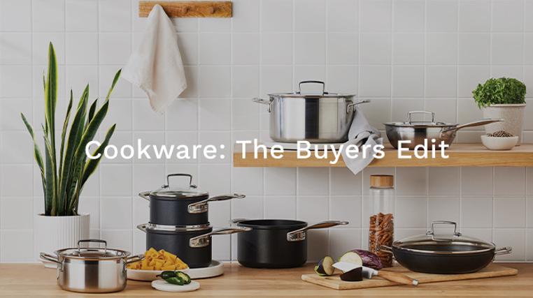 Cookware: The Buyers Edit