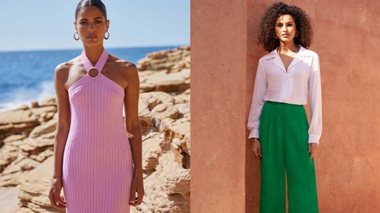 New! Ro & Zo Spring Collection