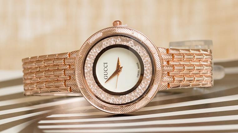 Womens Designer Watches: Gucci, Burberry & More