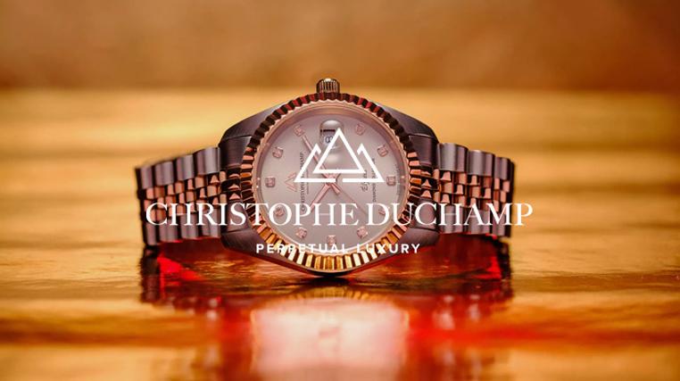 Christophe Duchamp: Up To 80% Off