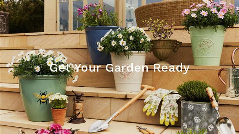 Get Your Garden Ready