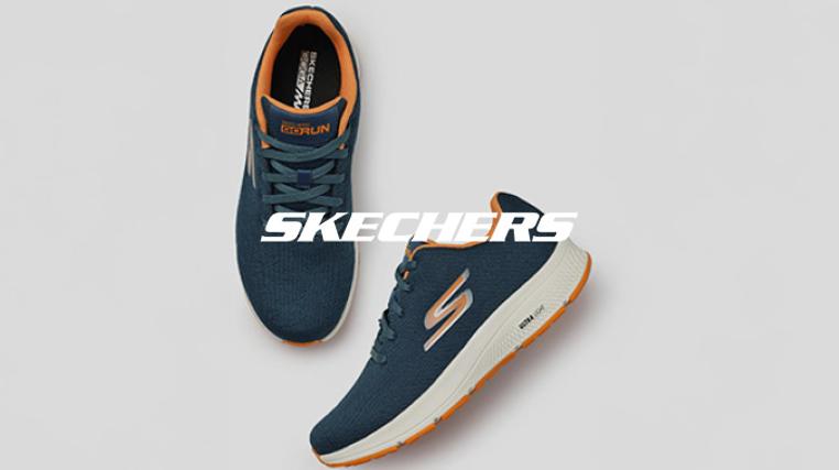 Skechers: Men's Trainers