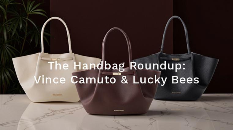 The Handbag Roundup