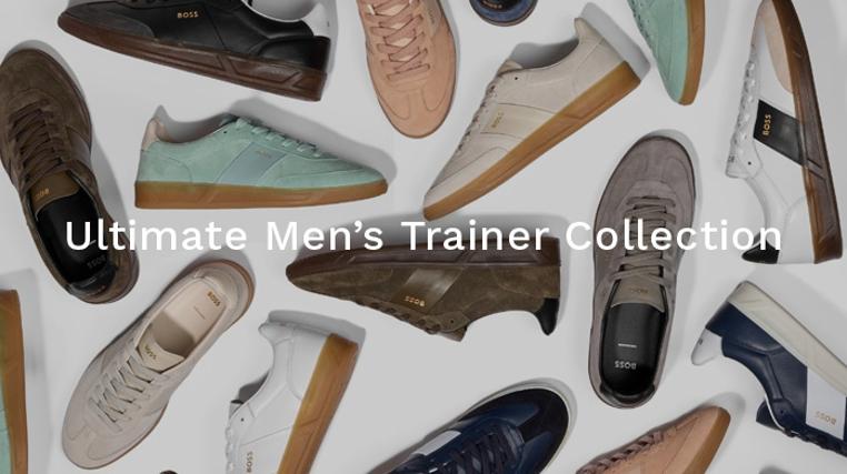 Ultimate Men's Trainer Collection