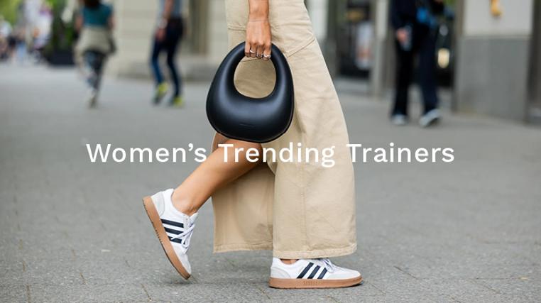 Women's Trending Trainers