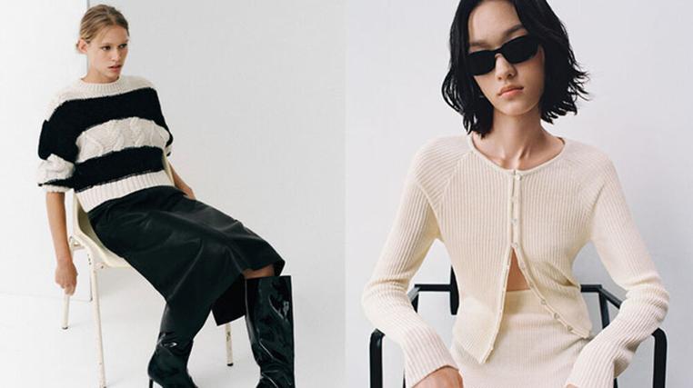 Lightweight Knits For Now