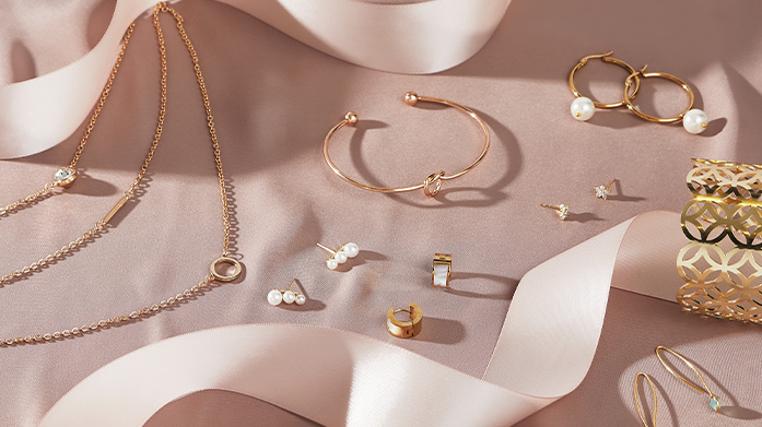 Swarovski Crystal Elements Jewellery