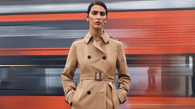 Autumn Office Looks For Her