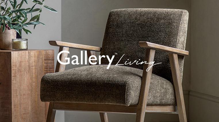 Gallery Living Statement Chairs: Up to 60% Off