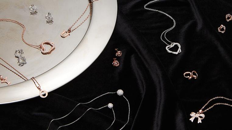 Swarovski Crystal Elements Jewellery