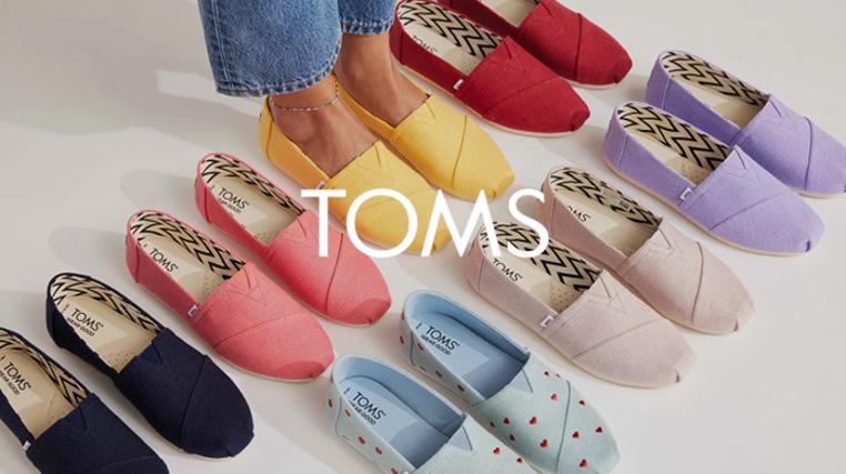 Toms: Espadrilles, Sandals & More!