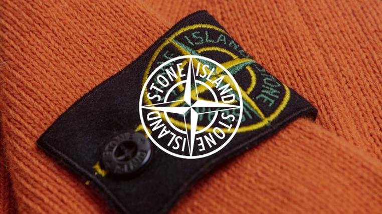 Stone Island Wardrobe Favourites