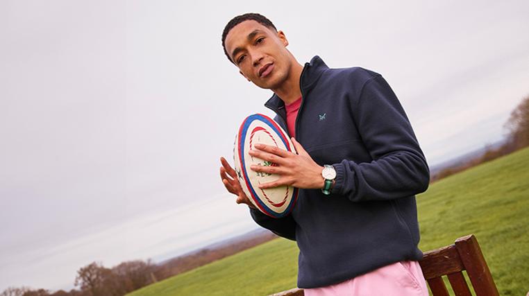March Must Haves For Him