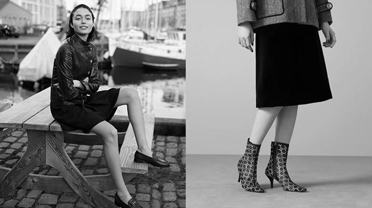 The Round Up: Designer Footwear