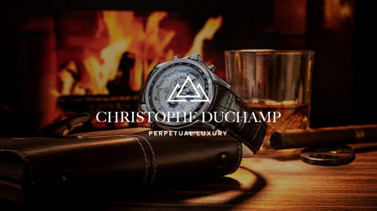 Christophe Duchamp Luxury Watches
