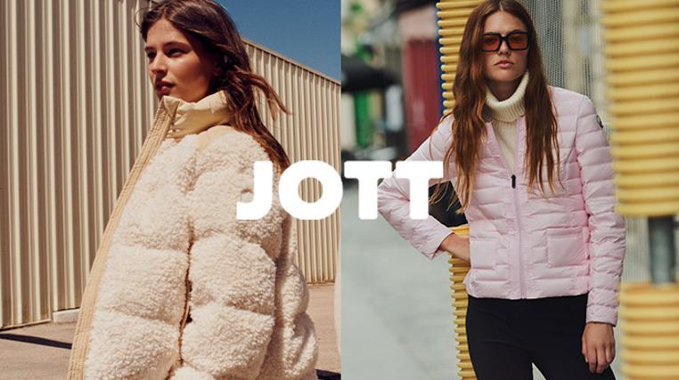 Jott Outerwear For Her