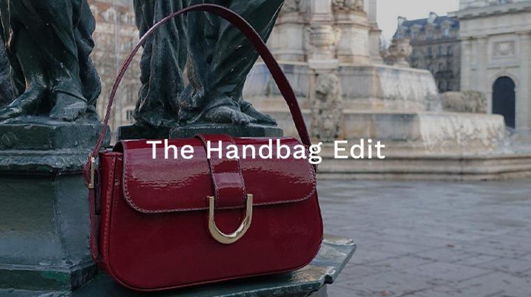 The Handbag Edit
