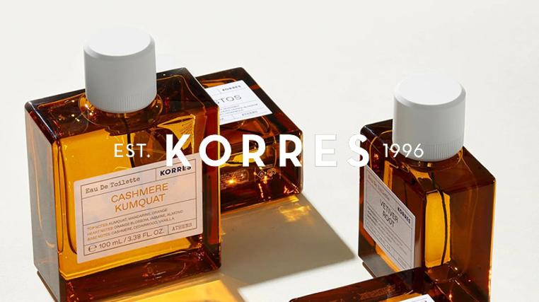 Newness: Korres